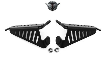 JEEP WRANGLER JK 07-18 STUPAČKA ŘIDIČE SPOLUJEZDCE