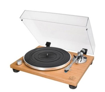 Проигрыватель AUDIO-TECHNICA AT-LPW30TK коричневый