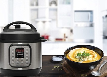 Мультиварка INSTANT POT Duo Mini 700 Вт, 3 л