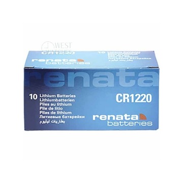 BATERIA RENATA CR1220