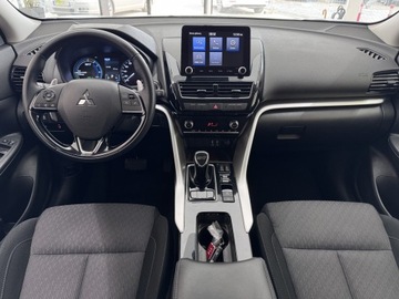 Mitsubishi Eclipse Cross SUV PHEV 2.4 188KM 2021 Mitsubishi Eclipse Cross Intense 4x4, Kamera, 1 wł, zdjęcie 12