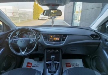 Opel 2018 Opel Grandland X 1.2 T GPF 130 KM Design Line SS aut Salon Pl 1.2 Benzyna, zdjęcie 15