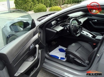 Peugeot 508 II Sedan PHEV Facelifting Hybrid 225 PHEV 225KM 2024 Peugeot 508 1.6 Hybrid 225KM EAT8 Full Led EL. KLAPA LIFT Fra 23 1.6, zdjęcie 17