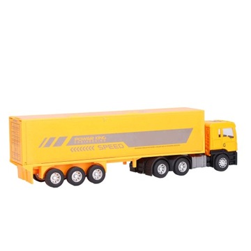 1:58 Набор игрушек «Инженерная машина»