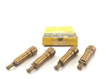 SEKCJA POMPY WTYRSKOWEJ 4SZT MAGNETI MARELLI 7663880 / 2341012