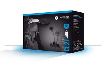 Prodipe CL21 mikrofon do wiolonczeli