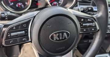 Kia Ceed III Kombi 1.4 T-GDi 140KM 2019 Kia Ceed 1.4Turbo140KMSerwis 75tys kmNaviKameraAsystent pasaGwarancja, zdjęcie 12
