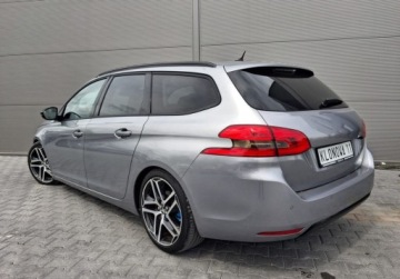 Peugeot 2016 Peugeot 308 Bezwypadek jak nowypanorama full ledGT 1.6 Benzyna 156KM, zdjęcie 5