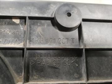 AUDI A3 PANEL VENTILÁTOR CHLADIČŮ 1.4 TFSI 2008