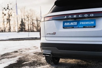 Jaecoo 7 2024 Jaecoo 7 1.6 TGDI, Serwis ASO, Automat, VAT 23%, zdjęcie 14