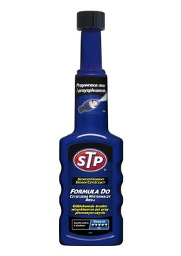 STP DO CZYSZCZENIA WTRYSKIWACZY DIESLA 200ml
