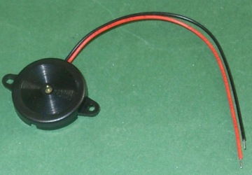 ЗУМЕР Зуммер Зуммер 2п 23х5 12В 85дБ ​​3мА (3123)