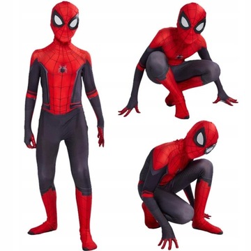 STRÓJ SPIDERMAN FAR FROM HOME dorosły160