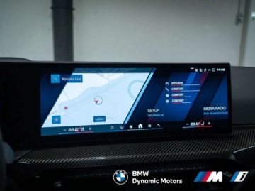 BMW Seria 2 F74 2025 BMW M2 Nowe BMW M2 Coupe - 480 KM - Moment Obrotowy 600 Nm - HarmanKardon, zdjęcie 18