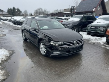 Volkswagen Passat B8 Variant Facelifting 2.0 TDI SCR 150KM 2020 Volkswagen Passat Variant Auto. Kamery360 Webasto, zdjęcie 4