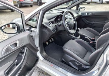 Ford Fiesta VII Hatchback 3d Facelifting 1.0 EcoBoost 100KM 2017 Ford Fiesta Ford Fiesta 1.0 EcoBoost ST-Line ASS Benzyna 100KM, zdjęcie 17