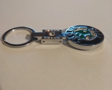 Брелок для ключей Skoda Octavia Combi Fabia Felicia