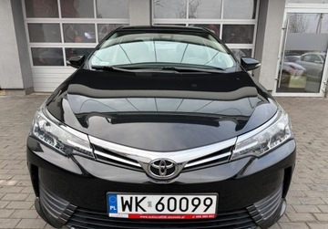 Toyota Corolla XI Sedan 1.33 Dual VVT-i 99KM 2016 Toyota Corolla Salon Polska, Serwis ASO, Przebieg 95tys 1.3 Benzyna 99KM, zdjęcie 3
