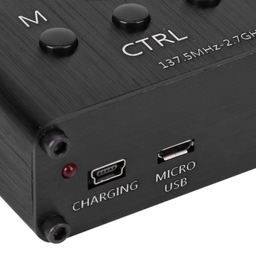 векторное измерение N1201SA 140 МГц–2 7 ГГц