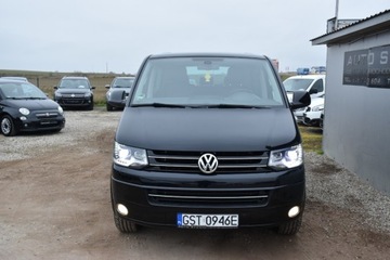 Volkswagen Multivan T6 2015 Volkswagen Multivan Highline 2xEl.Drzwi NaviKamera Temomat Klimatronic, zdjęcie 31