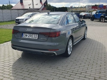 Audi A4 B9 Limousine 2.0 45 TFSI 245KM 2019 Audi A4 45tfsi 2.0tfsi 245KM Quattro S Line Salon, zdjęcie 10