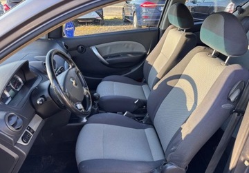 Chevrolet Aveo T250 2008 Chevrolet Aveo 1.4B 101KM klimatronik zadbany zarejestrowany 1.4 Benzyna, zdjęcie 9