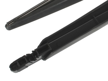 Honda Civic 7 VII РЫЧАГ СТЕКЛООЧИСТИТЕЛЯ ЗАДНИЙ + ЩЕТКА