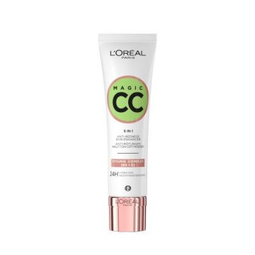 Loreal CC Cream CC Magic против покраснений 30 мл