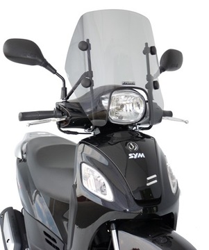 SYM SYMPHONY S 50 125 150 2009-2014 szyba NOWA