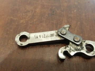 STIHL 024 026 MS240 MS260 ТРОС ТОРМОЗНОГО РЫЧАГА