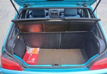 Peugeot 106 II 1997 Peugeot 106 Peugeot 106 1.6 Benzyna 90KM, zdjęcie 19