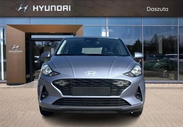 Hyundai i10 III Hatchback Facelifting 1.0 MPI 67KM 2025 Hyundai i10 1.0MPI 63KM, Pure, Dostepny od reki Benzyna 67KM, zdjęcie 7