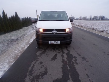 Volkswagen Caravelle T6 2019 VOLKSWAGEN T6 2.0 TDI 9-OSOBOWY ZAMIANA, zdjęcie 17