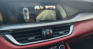 Alfa Romeo Stelvio SUV Facelifting 2.0 Turbo 280KM 2020 Alfa Romeo Stelvio Alfa Romeo Stelvio 2.0 Turbo Veloce Q4 2.0 Benzyna 280KM, zdjęcie 18