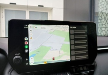 Toyota RAV4 V SUV Facelifting 2.5 Hybrid  Dynamic Force 218KM 2023 Toyota RAV4 Rav4 Comfort Style FV23 Salon PL Serwis ASO 1 wl., zdjęcie 14