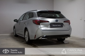 Toyota Corolla XII TS Kombi Facelifting 1.8 Hybrid 140KM 2024 Toyota Corolla Seria E21 (2019-) 1.8 Hybrid Comfor, zdjęcie 1