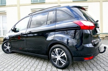 Ford C-MAX II Minivan 1.6 TDCi 115KM 2013 Ford Grand C-MAX Klimatronic/6 Biegów/, zdjęcie 27