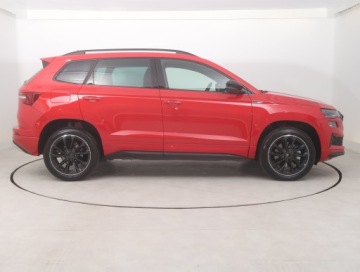 Skoda Karoq Crossover Facelifting 1.5 TSI ACT 150KM 2024 Skoda Karoq 1.5 TSI, Salon Polska, 1. Właściciel, zdjęcie 5