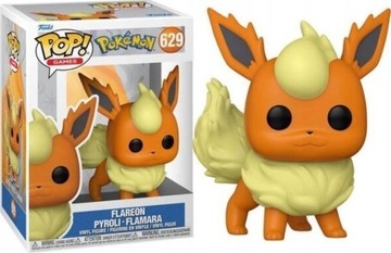 Figurka Funko Pop! Pokemon Flareon #629 EMEA