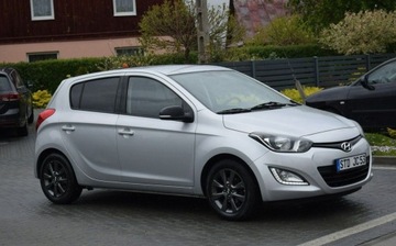 Hyundai i20 I Hatchback 5d Facelifting 1.2 DOHC 85KM 2014