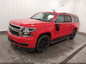 Chevrolet Suburban GMT900 2020 Chevrolet Suburban LT 2020 5.3l 5.3 Benzyna 355KM, zdjęcie 1