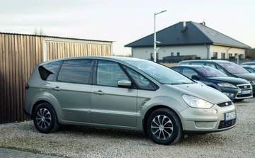 Ford S-Max I Van 2.0 i 16V 145KM 2009 Ford S-Max 2.0 Benzyna 145KM 7 Foteli Climatronic PDC Grzane fotele i szyba, zdjęcie 11