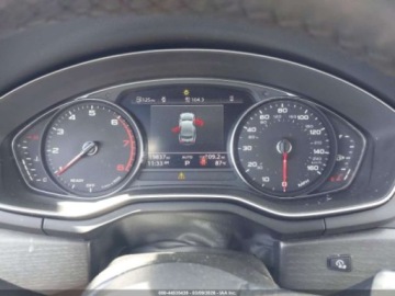 Audi A5 F5 2023 Audi A5 Sportback Premium 45 Tfsi S Line Quattro S Tronic 2023 2.0 Benzyna, zdjęcie 11