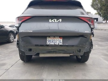 Kia Sportage V 2024 Kia Sportage 2024 KIA SPORTAGE HYBRID LX 1.6 Hybryda 177KM, zdjęcie 5