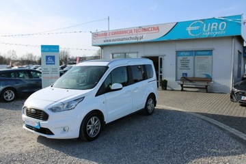 Ford Tourneo Connect III Standard 1.5 EcoBlue 120KM 2019 Ford Grand Tourneo Connect Titanium 120HP Panorama