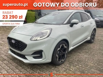 Ford Puma II 2025 Od ręki - ST-Line X PowerShift 1.0 EcoBoost 125KM / Pakiet Winter