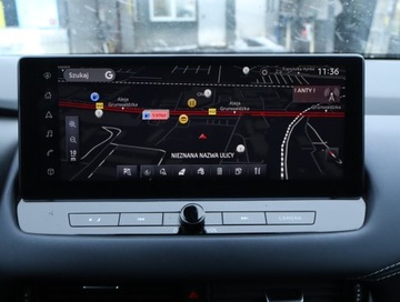 Nissan Qashqai III Crossover 1.3 DIG-T MHEV 158KM 2023 Nissan Qashqai 1.3 DIG-T MHEV, Salon Polska, zdjęcie 12