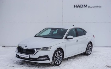 Skoda Octavia IV Liftback 2.0 TDI 150KM 2022 Skoda Octavia Skoda Octavia 2.0 TDI 4x4 Style DSG 2.0 Diesel 150KM, zdjęcie 2