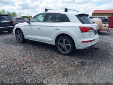 Audi Q5 II 2022 Audi Q5 Premium 55 Tfsi E S Line Quattro S Tronic 2022 2.0l 2.0 Hybryda, zdjęcie 3
