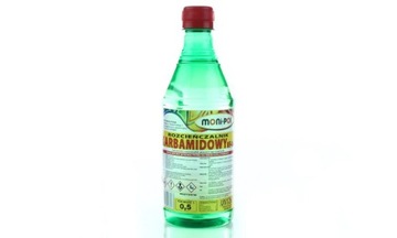 Rozcieńczalnik karbamidowy do farb Agtech 0,5l